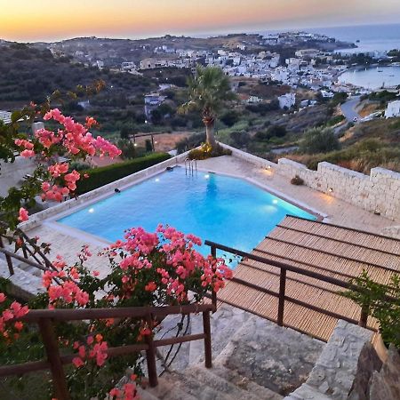 Rafaello Luxury Villa Ajía Pelajía Kültér fotó