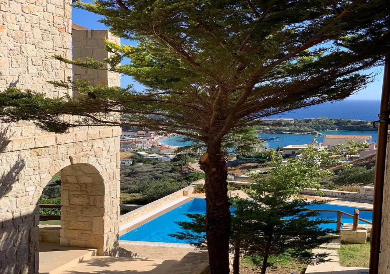 Rafaello Luxury Villa Ajía Pelajía Kültér fotó