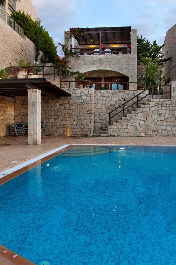 Rafaello Luxury Villa Ajía Pelajía Kültér fotó