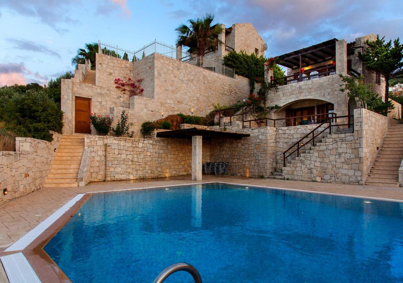 Rafaello Luxury Villa Ajía Pelajía Kültér fotó