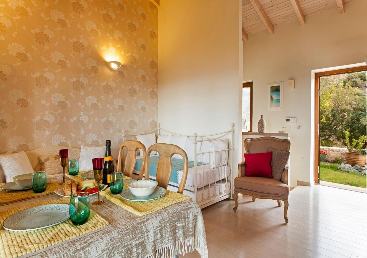 Rafaello Luxury Villa Ajía Pelajía Kültér fotó