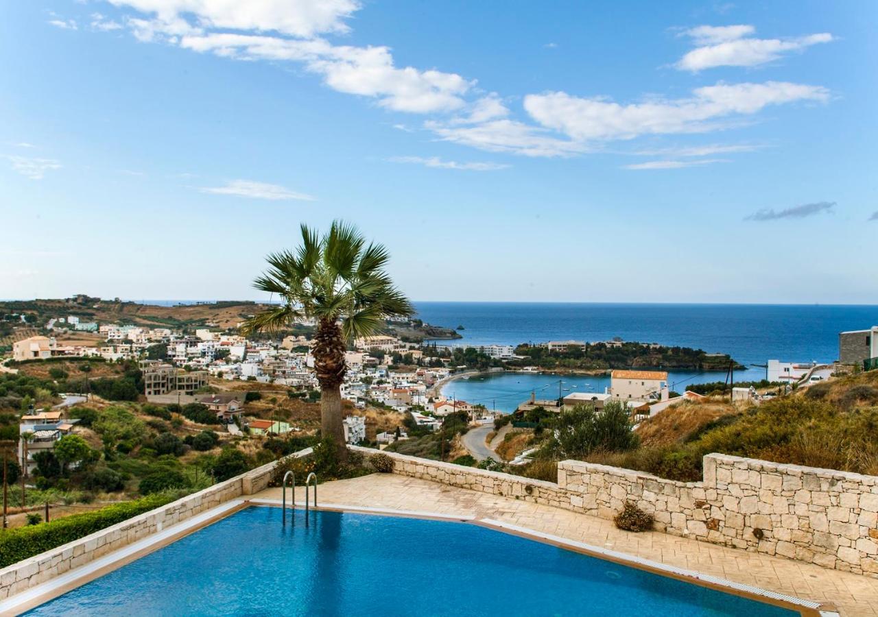 Rafaello Luxury Villa Ajía Pelajía Kültér fotó