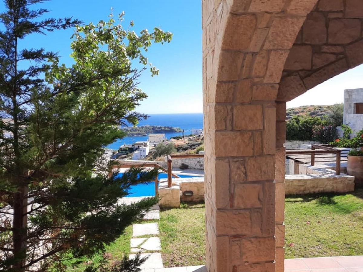 Rafaello Luxury Villa Ajía Pelajía Kültér fotó