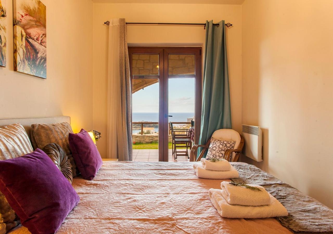 Rafaello Luxury Villa Ajía Pelajía Kültér fotó