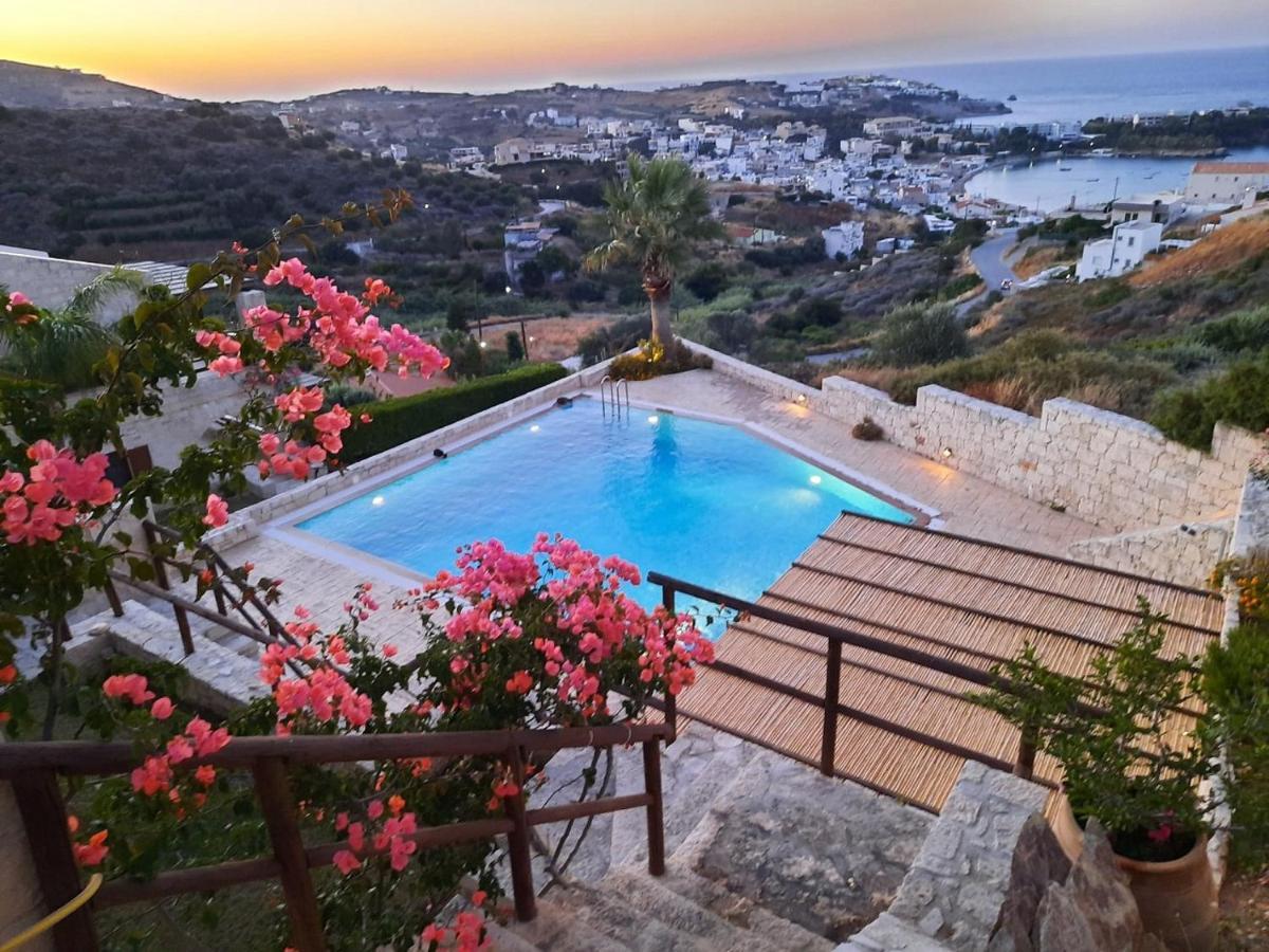 Rafaello Luxury Villa Ajía Pelajía Kültér fotó