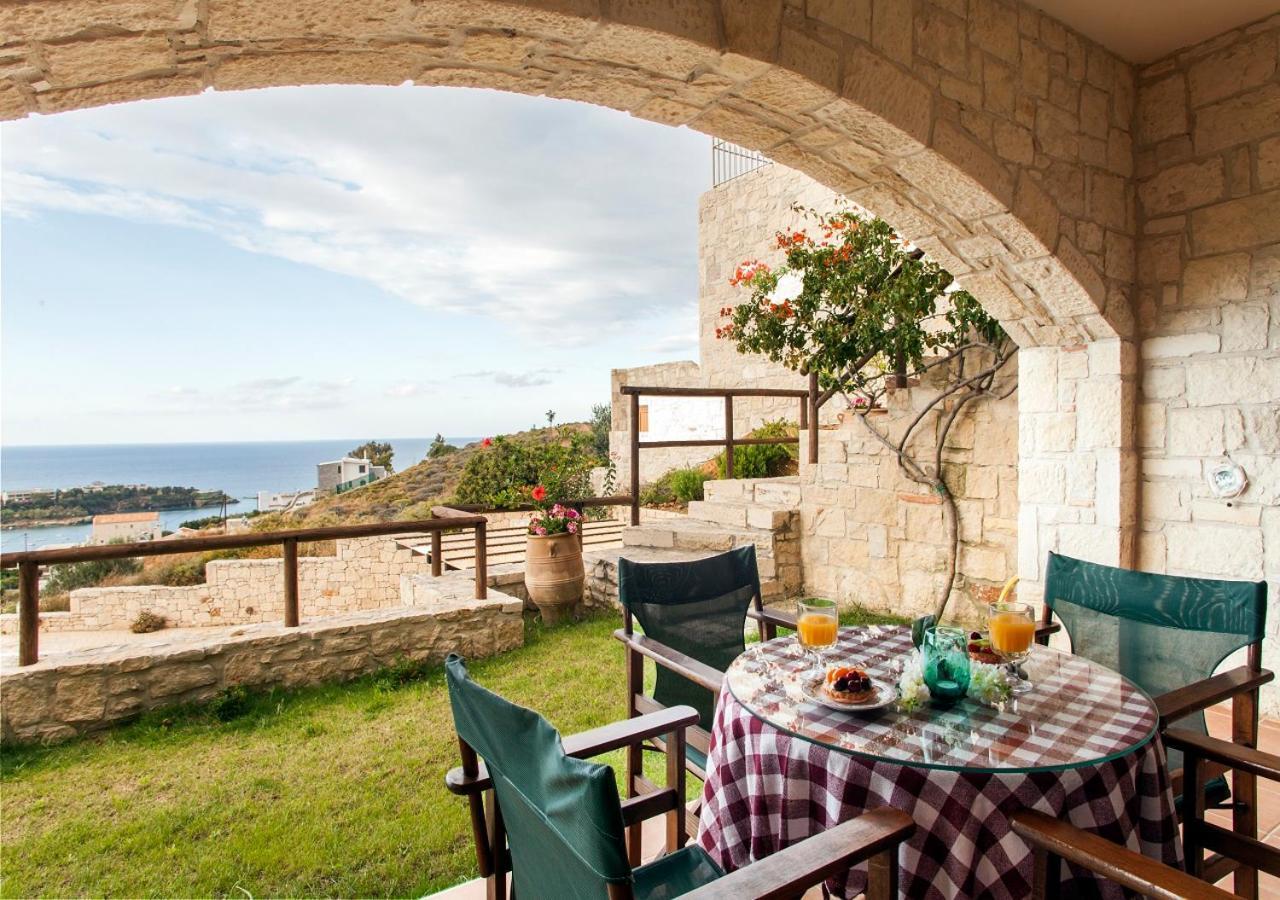 Rafaello Luxury Villa Ajía Pelajía Kültér fotó